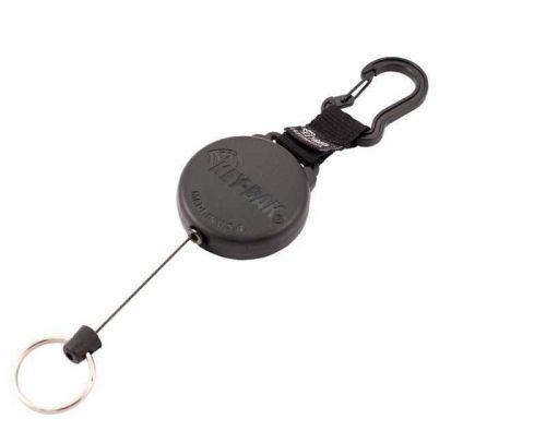 KeyBak 0488-803 Securit Carabineer Kevlar Cord 48in.