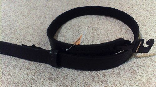Safariland 028-40-18 Buckleless Comp Belt; NWT; Size 40&#034;