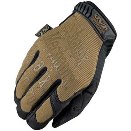 Mechanix Wear MG-72-010 Original Tactical Glove Coyote Large