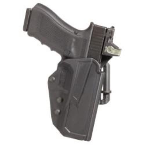 5.11 tactical 50026 thumbdrive hip holster rh for glock 34 belt loop &amp; paddle for sale