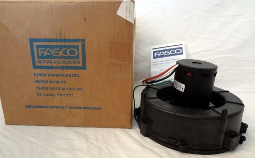 Fasco A213 Lennox Furnace Draft Inducer Blower 115V 18L0401, 7021-10376 $240