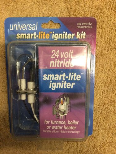Universal SLURK24V Smart lite Ignitor Kit  HVAC  KB