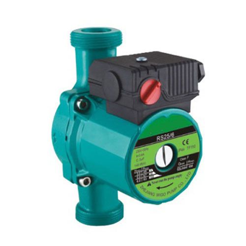 G 1-1/2&#039;&#039;, 3-speed cold and hot water circulation pump rs25-6 circulating pump for sale