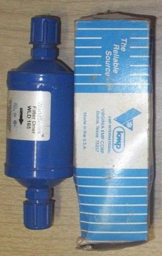 Virginia kmp world series wld 165 liquid line filter drier 75165 for sale