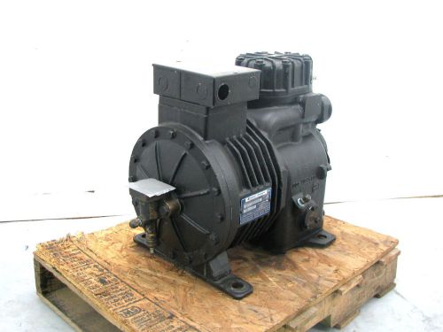 Copeland mra2-050a-cfb-800 semi hermetic compressor 5 hp 230v 1 phase for sale