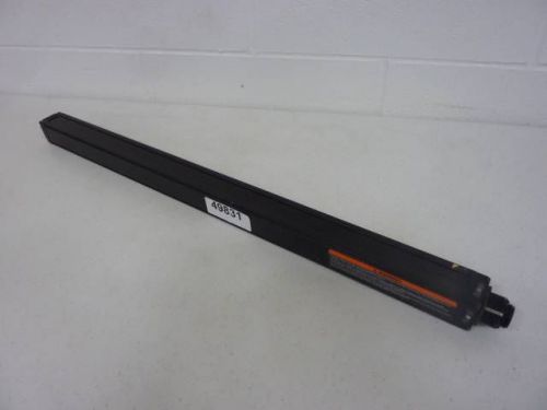 Banner engineering light curtain emitter mse2424 #49831 for sale