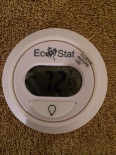 Digital Thermostat Model  ES 100 EC  heat and cool  HVAC