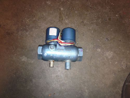 Gas valve att - general controls - 1&#034; - 2 stage - k3j type - sale priced for sale