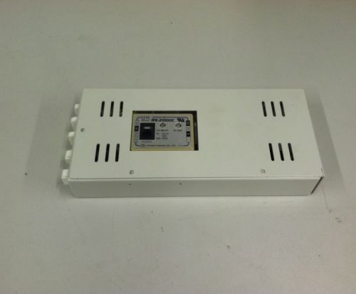 Leak sensor unit toyoko kagaku rs-2000c w/ case 24v for sale