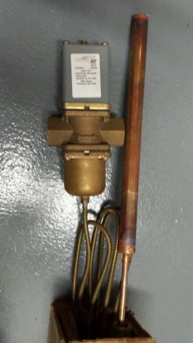 Johnson controls penn-baso v47ab-5 temperature valve 1/2&#034; 75-135f for sale