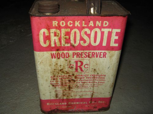 Rockland Creosote