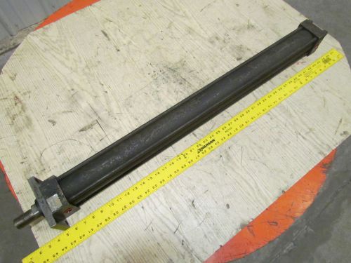 Hennells hydraulic cylinder 2-1/2&#034; bore 33&#034; stroke for sale