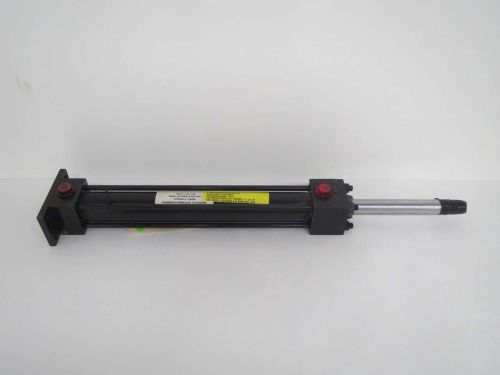 Parker h2hus28a 11 in 1-1/5 in double acting hydraulic cylinder b436874 for sale