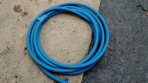 Aeroquip fc332-12 aqp low pressure socketless textile braid hose about 30ft for sale