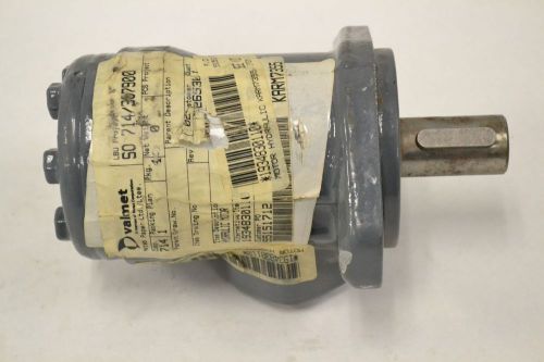 SAUER-DANFOSS OMP 32 ORBITAL 211408N496B HYDRAULIC MOTOR B298463