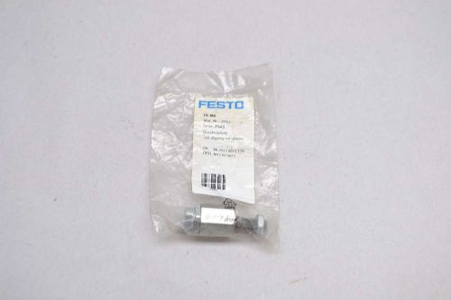 NEW FESTO FK-M8 SELF ALIGNING COUPLER REPLACEMENT PART D439213