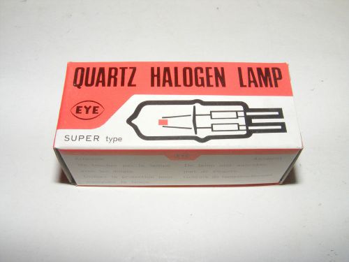 EYE - Quartz Halogen Lamp -  24V-150W FCS  Made In Japan