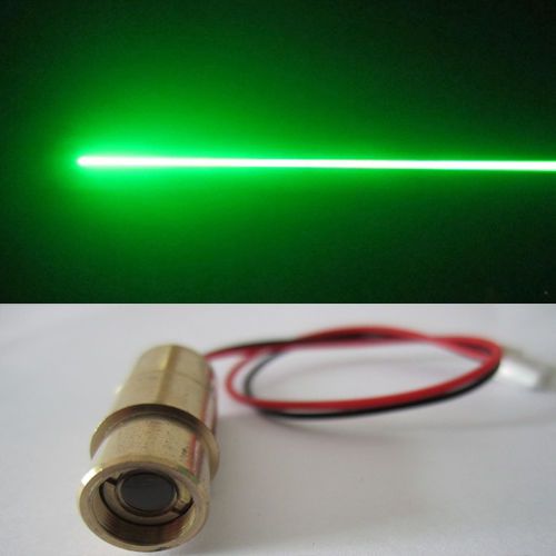 High quality lab 532nm 100mw green laser module/laser diode/lighting+free driver for sale