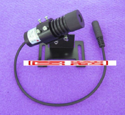 New 650nm 40mw red cross line laser diode module Positioning laser module