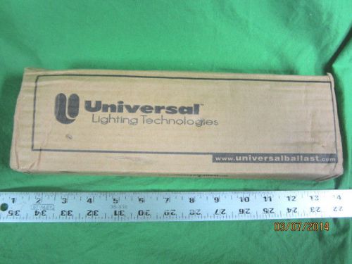 Universal Lighting Technologies 806 SLH TC P Watt Producer Ballast NOS