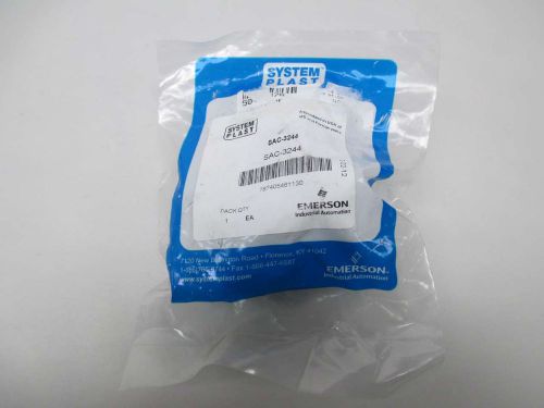 NEW EMERSON SAC-3244 SYSTEM PLAST NOLU-S HANGER 2IN BEARING  D344497