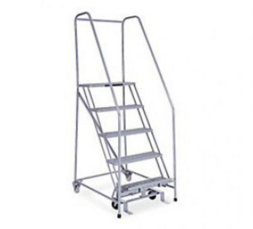 Cotterman (rolling) ladder-40in max. height - 32in wide  model 1004r3232 for sale