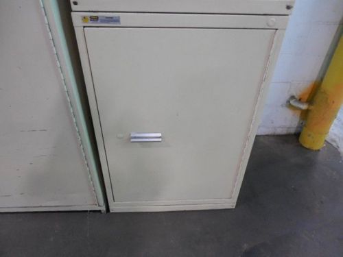 Stanley vidmar storage cabinet (27014) for sale
