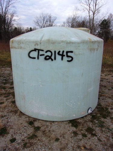 1700 gallon poly hd round tank (ct2145) for sale