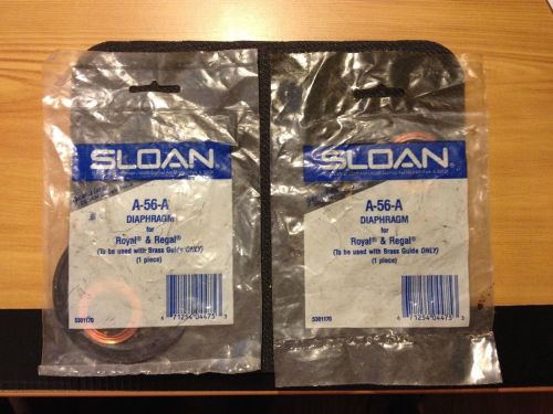 Sloan Diaphragm A-56-A (2)