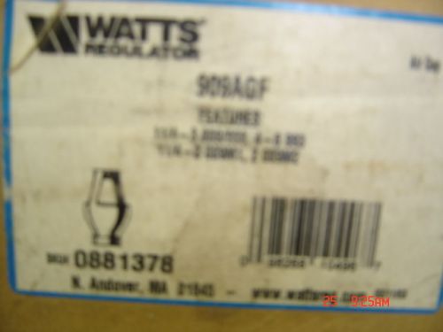 Watts 909agf air gap for backflow preventor for sale
