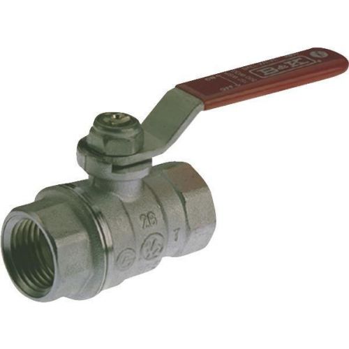Forged brass chrome-plated full port ball valve f.i.p-3/8&#034; fip chrm ball valve for sale