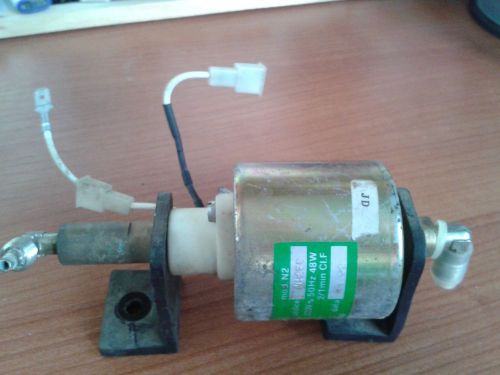 ULKA PUMP mod N2, NH25C  220V 48W 50Hz  2/1min CI.F