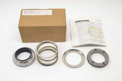 ARMSTRONG 810150-129 1-5/8IN TYPE 21 EPBM/SST PUMP SEAL REPLACEMENT PART B381871