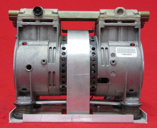 Rietschle Thomas Motor Pump Vacuum Compressor 115V 2669CE32-190 #T8