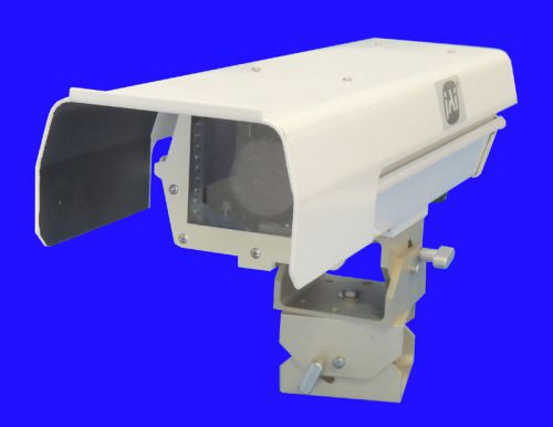JAI Pulnix TS-2030EN Camera VIS-CAM 400 Traffic Security Lens Enclosure/Warranty