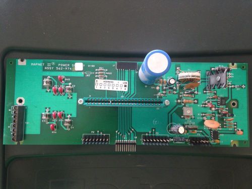 Simplex 562-974 fire alarm mapnet ii power supply modul for sale