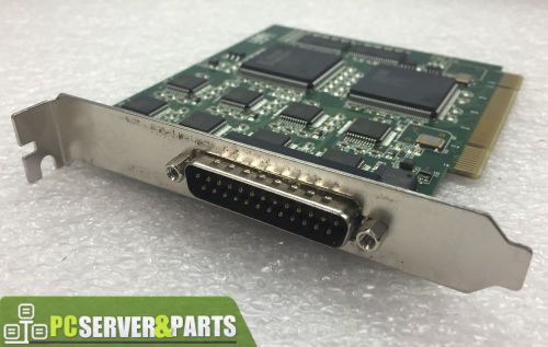 Lenel DVB 408 Security Recorder PCI Analog Video Card