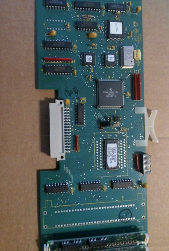 GE UTC security cpu memory board, 110103 casi rusco 580256002 used works perfect