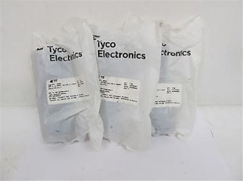 Tyco Electronics 207W634-100 / 184-0-C85657 Adapter Connector Boot ( 3 ea.
