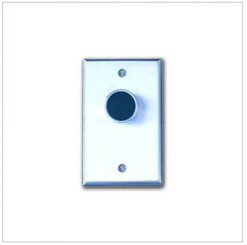 Green push / exit switch, cm-7020gss camden door controls, dpst momentary for sale