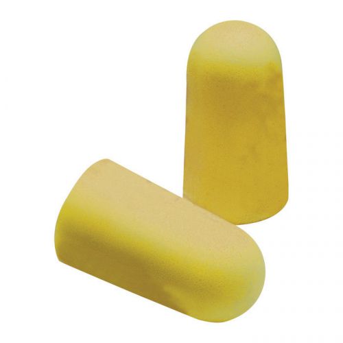 3m e-a-rsoft yellow blasts earplugs- 200 pairs #312-1219 for sale