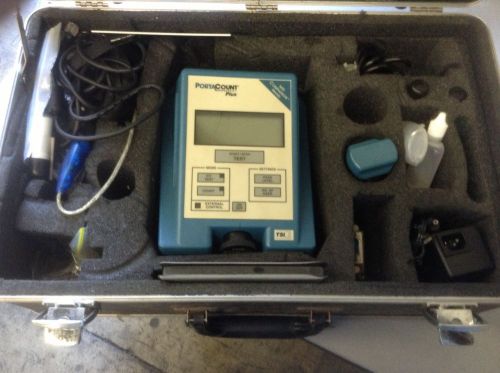 Tsi portacount 8020a respirator fit tester - (281001) for sale