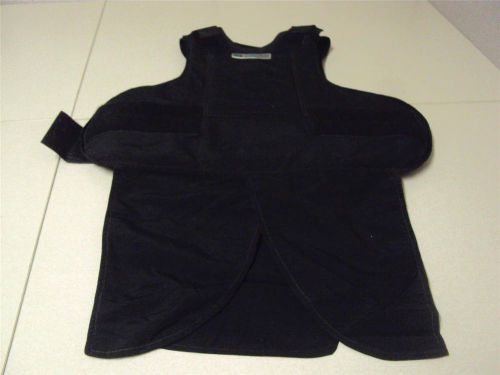 Pinnacle kelvar body armor large ex-long concealable 2a bullet proof vest for sale