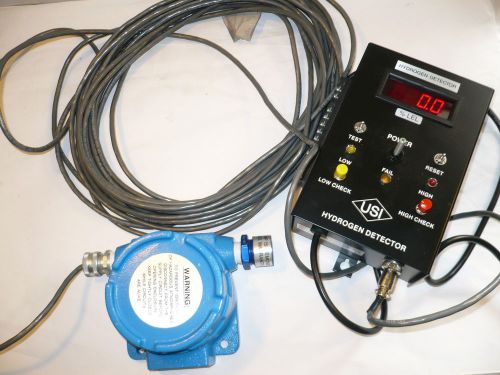 Hydrogen Gas Detector Controller 7200R Unit