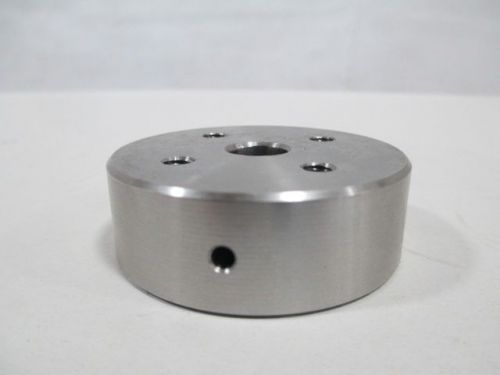 NEW CFS 4016003373 POSITIONING FLANGE 7/16 IN ID 2-3/8 IN OD STAINLESS D215348