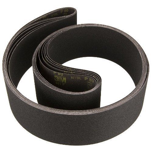 3m 461f cloth belt , silicon carbide, wet/dry, 3&#034; width x 21&#034; length, p120 grit, for sale