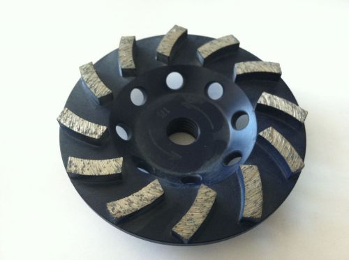 4&#034;Cup wheel  for fast surface grinding of concrete,brick,stone.
