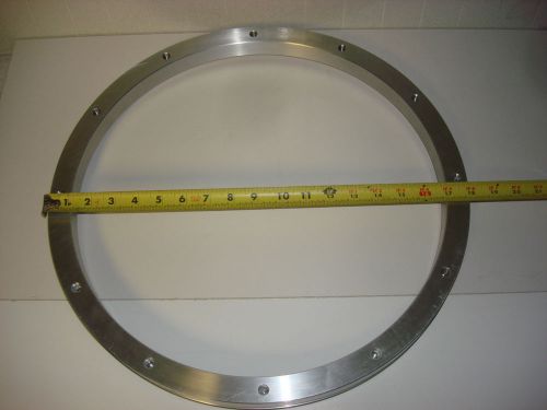 Diamond grinding wheel 18&#034;dia x 1-3/8&#034;h x 15.940&#034; arbor 2a2t ring style 100grit for sale