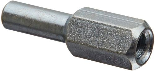 NEW Merit Adapter For Mini Grind-O-Flex Abrasive Wheels, Shank 1/4&#034; Diameter x