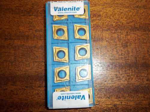 Valenite  carbide inserts vc929 for sale